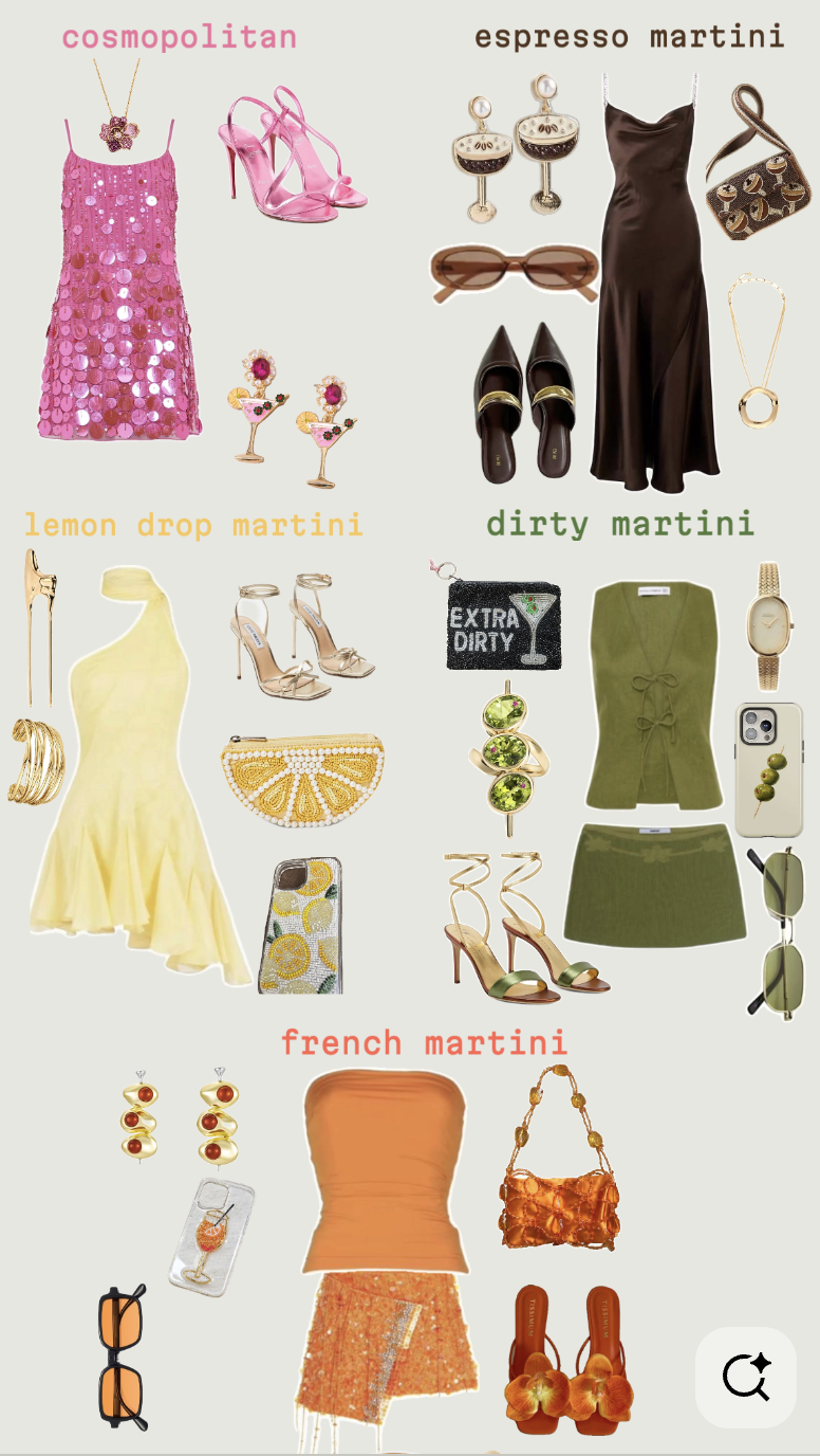 Outfit inspiration